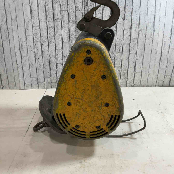 ◇リョービ(RYOBI) ウインチ WI-61C(21M)【川口店】