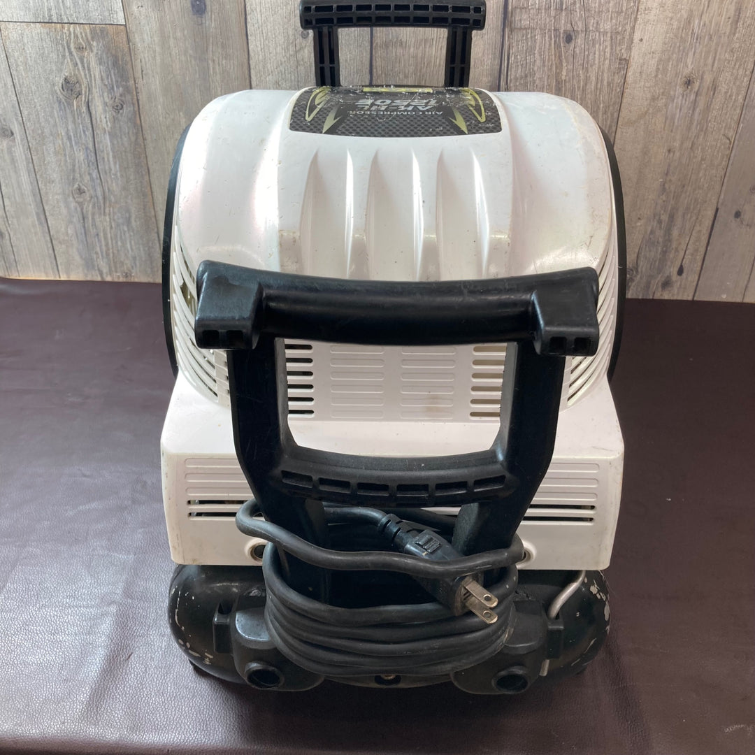 【中古品】◇MAX 限定カラーエアコンプレッサー AK-HL1250E マーブルホワイト【東大和店】