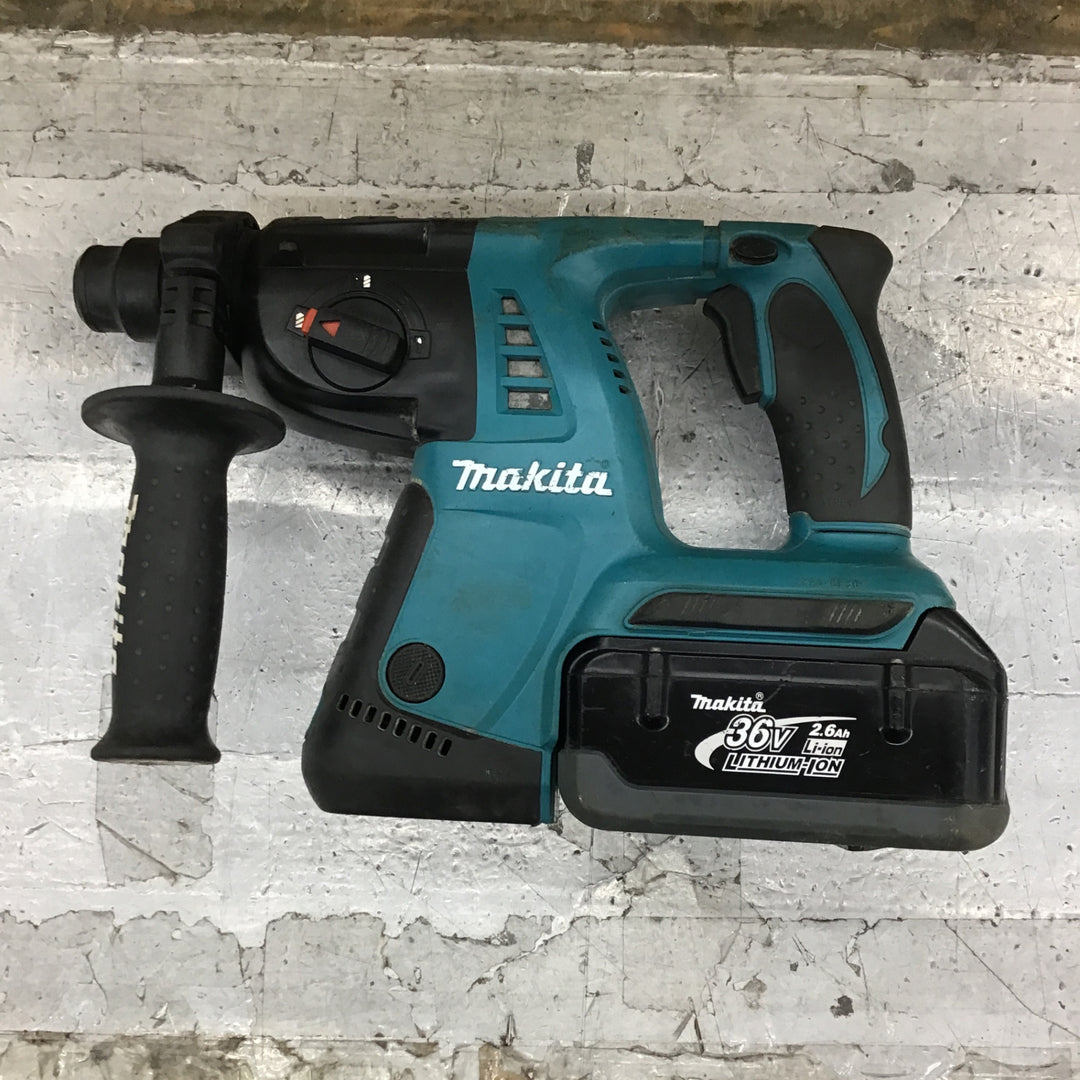 ★マキタ(makita) コードレスハンマドリル HR261DRDX【所沢店】