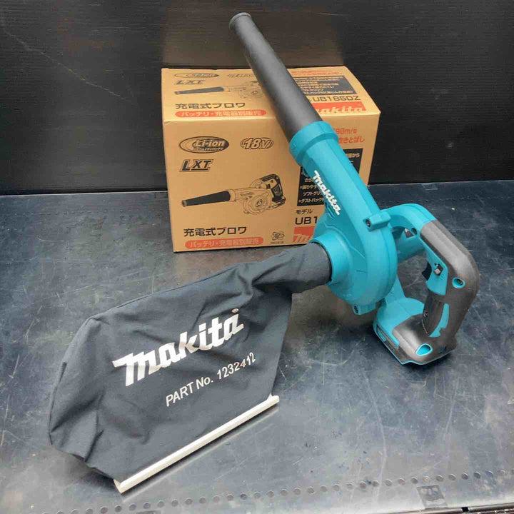 ★マキタ(makita) コードレスブロワ UB185DZ【川越店】