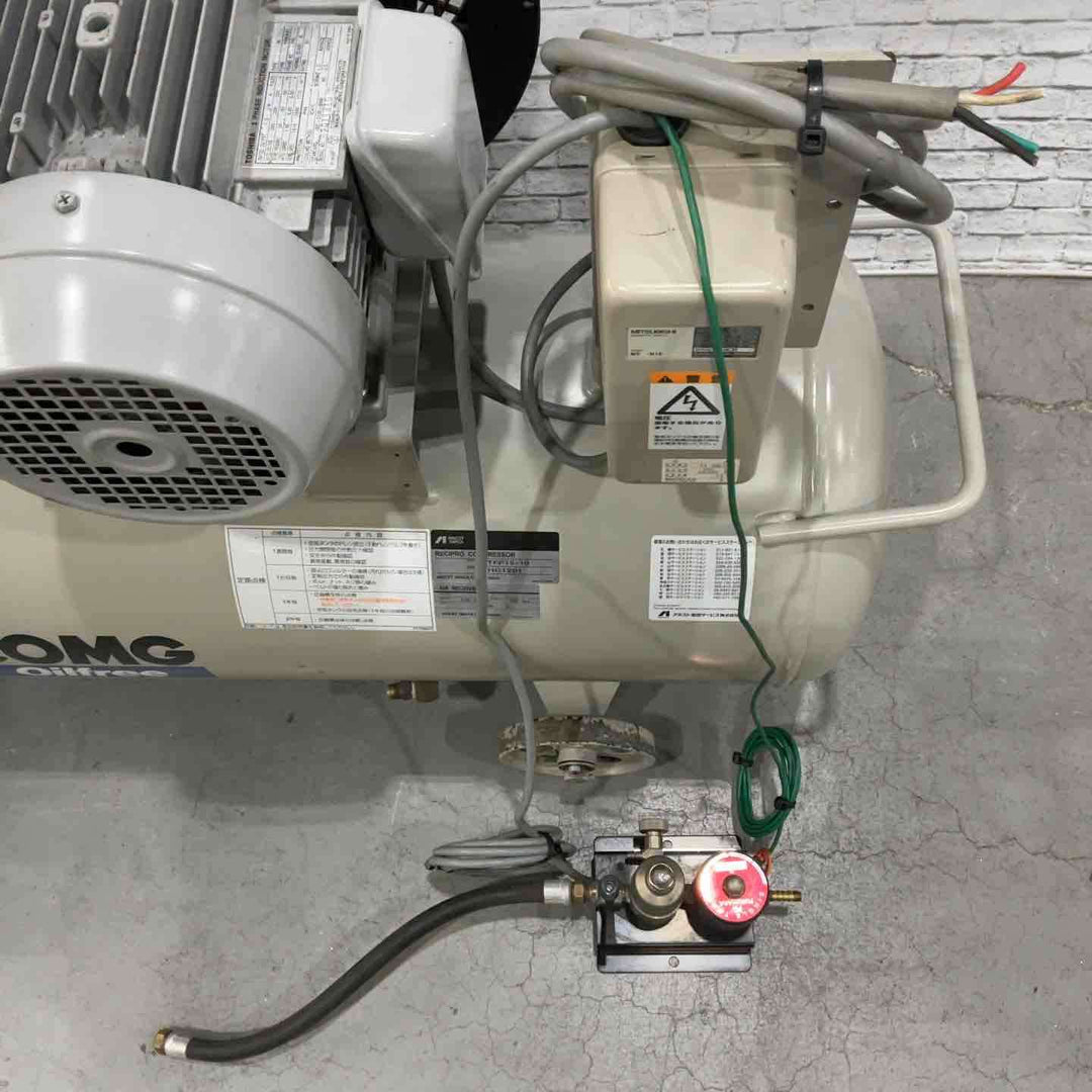 【店頭受取り限定】アネスト岩田　ベビーコンプレッサ　TFP15-10【川口店】