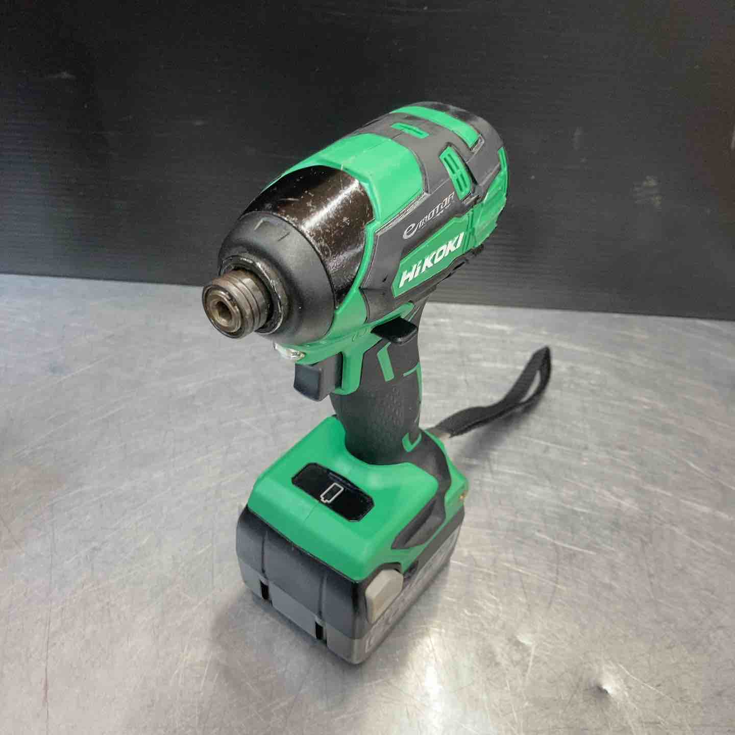 日立工機 C14DSL 充電式ディスクグラインダー【野田愛宕店】【店頭取引限定】【中古】管理番号：ITMX0Z6RC3WO 日立 G14DSL コードレスディスクグラインダー【野田愛宕店】【店頭取引
