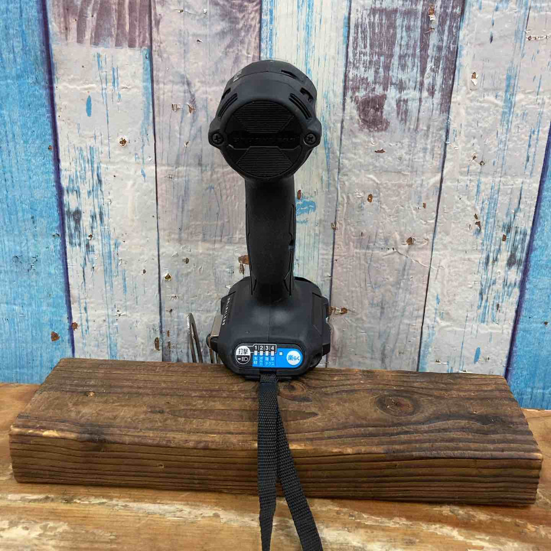 ★マキタ(makita) コードレスインパクトドライバー TD173DRGXB【柏店】