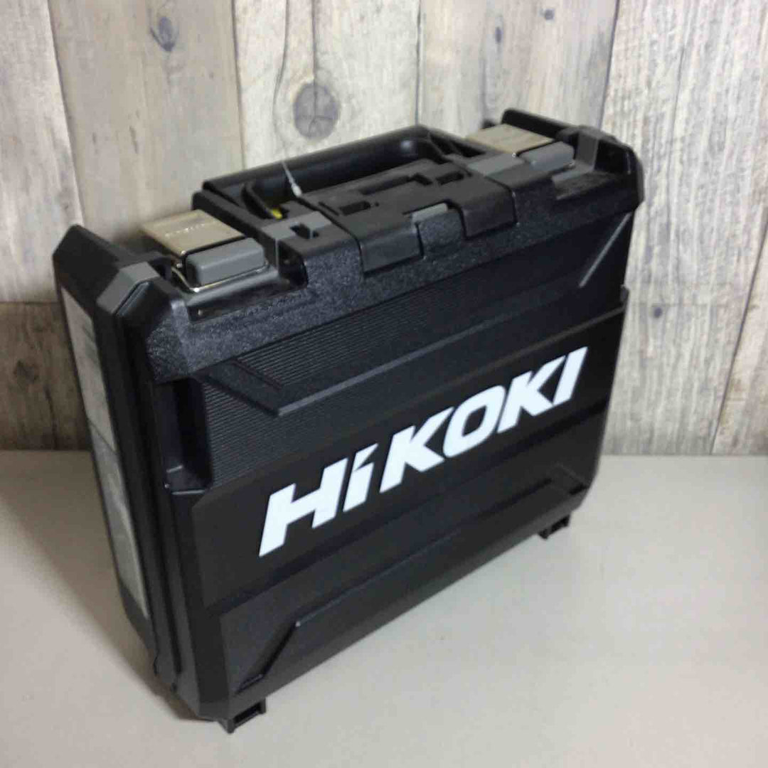 ★ハイコーキ(HIKOKI ※旧:日立工機) コードレスインパクトドライバ フォレストグリーン WH36DD(2XHGSZ)【戸田店】