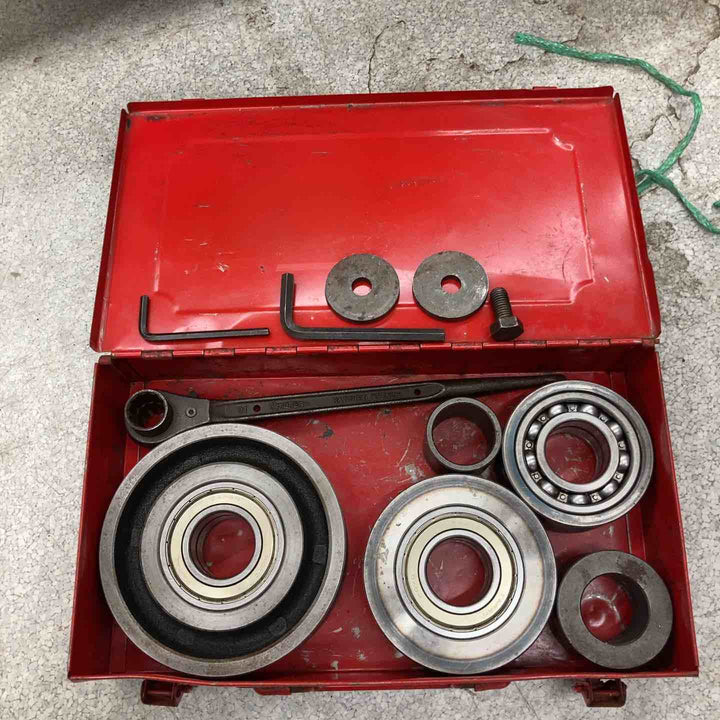 【中古品／店頭受取り限定】IKK DIAMOND 25mm 鉄筋ベンダー DBD-25X　6サイズコマ付【八潮店】