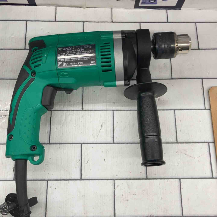 ☆マキタ(makita) 振動ドリル M816K【所沢店】