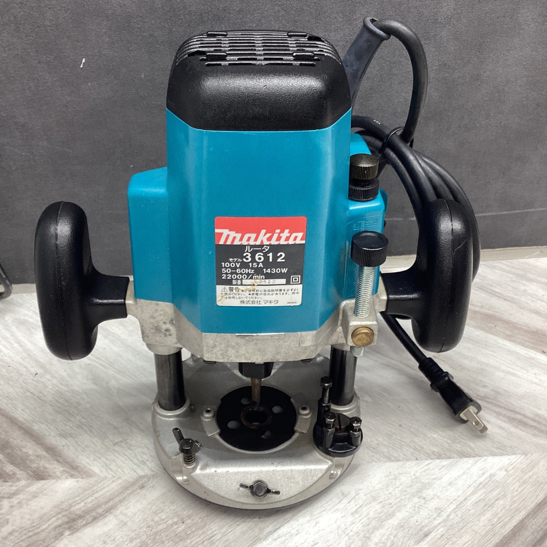 マキタ ルーター 3612【越谷店】