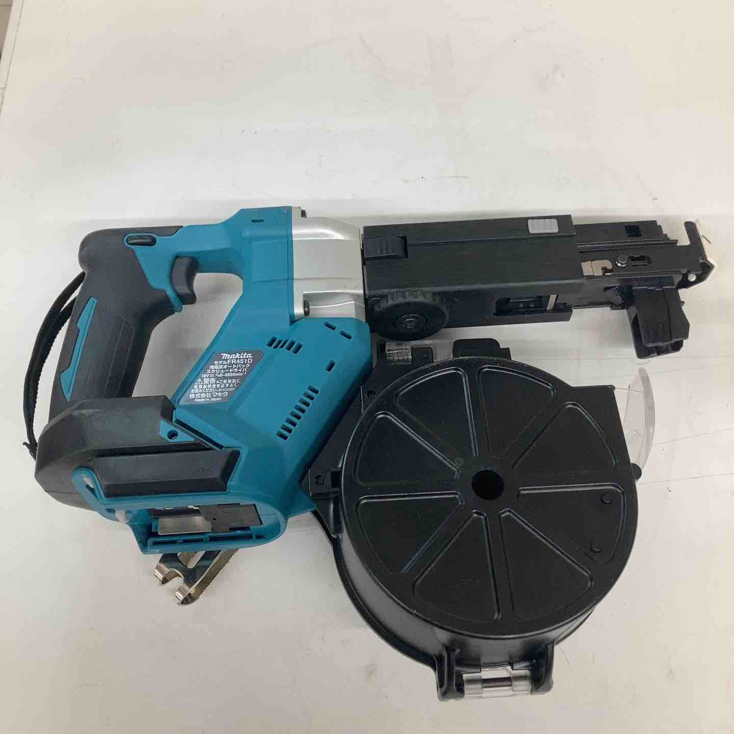 ☆マキタ(makita) コードレスオートパックスクリュードライバー