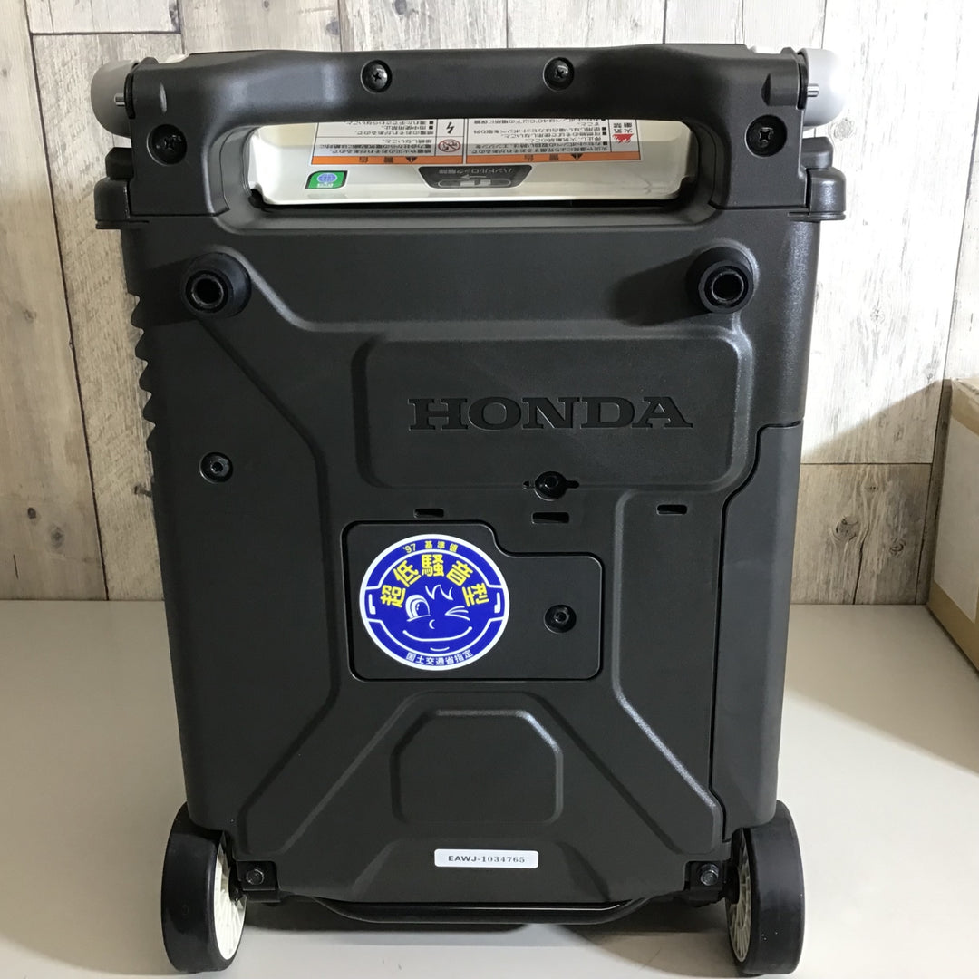 【中古品】★ホンダ(HONDA) インバーター発電機 エネポ EU9iGB【戸田店】