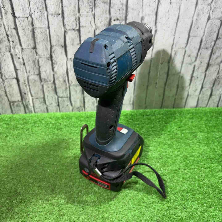 ◇BOSCH(ボッシュ)  コードレスインパクトドライバー・レンチ GDX18V-EC【川口店】