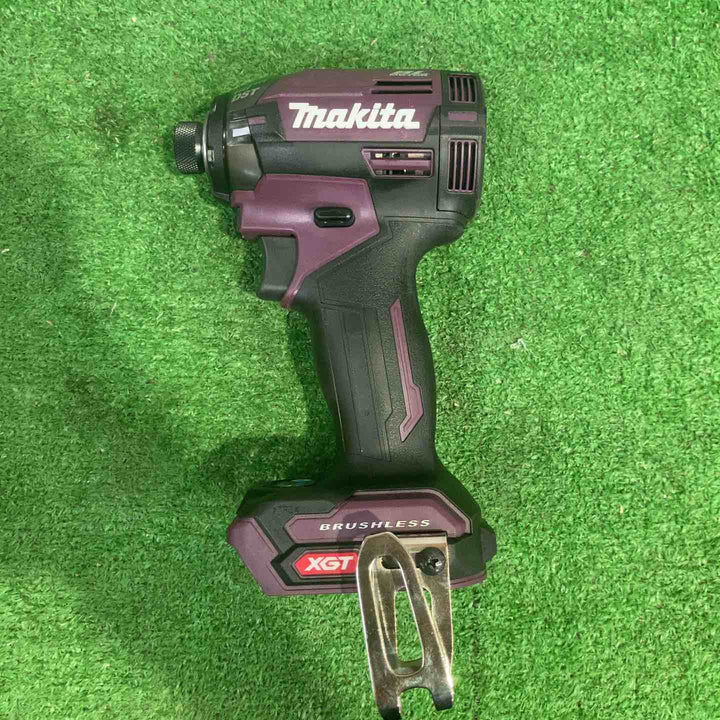マキタ(makita) コードレスインパクトドライバー TD002GDXAP【町田店】
