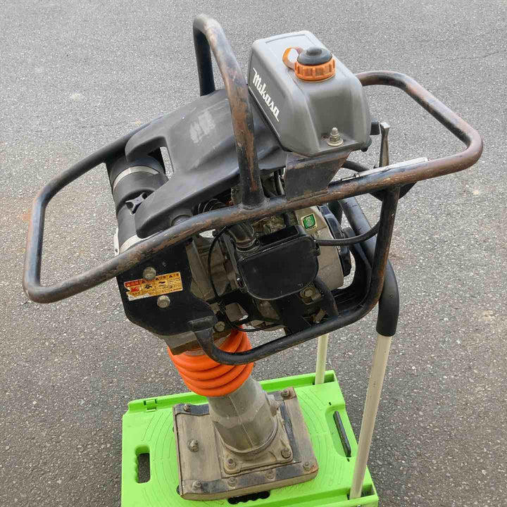 【店頭受取り限定】◇三笠(ミカサ/mikasa) エンジンランマー MT-55L【八潮店】