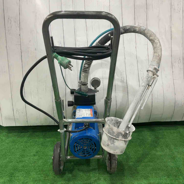 【店頭受取り限定】◇精和産業(セイワ/SEIWA) エアレス スーパー60L エアレス塗装機 SUPER60L 動作確認済【川口店】