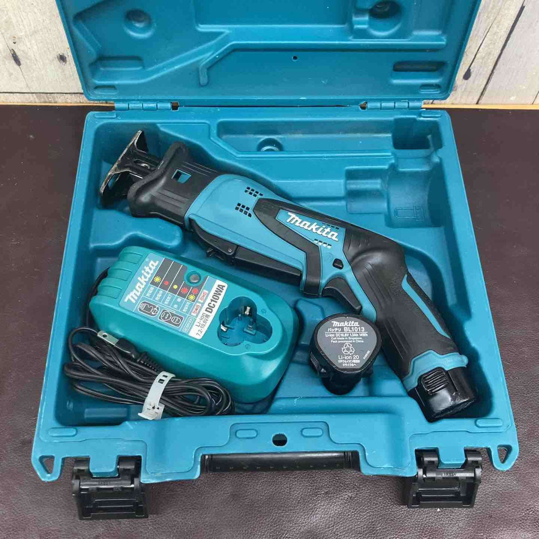 【中古品】マキタ(makita) コードレスレシプロソー JR101DW【東大和店】