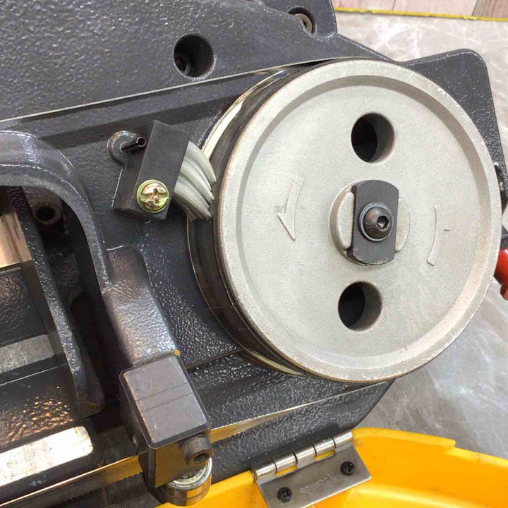 ◇レッキス(REX) 平バイス マンティス XB65A 475165 鋼管切断仕様【八潮店】