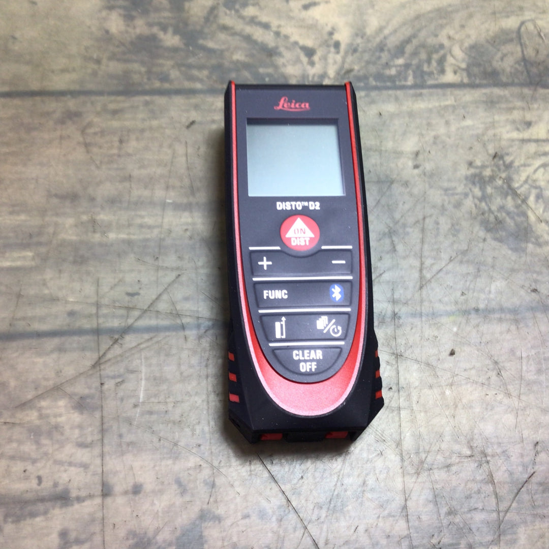 【未使用品】〇Leica レーザー距離計 DISTO TM D2【東大和店】