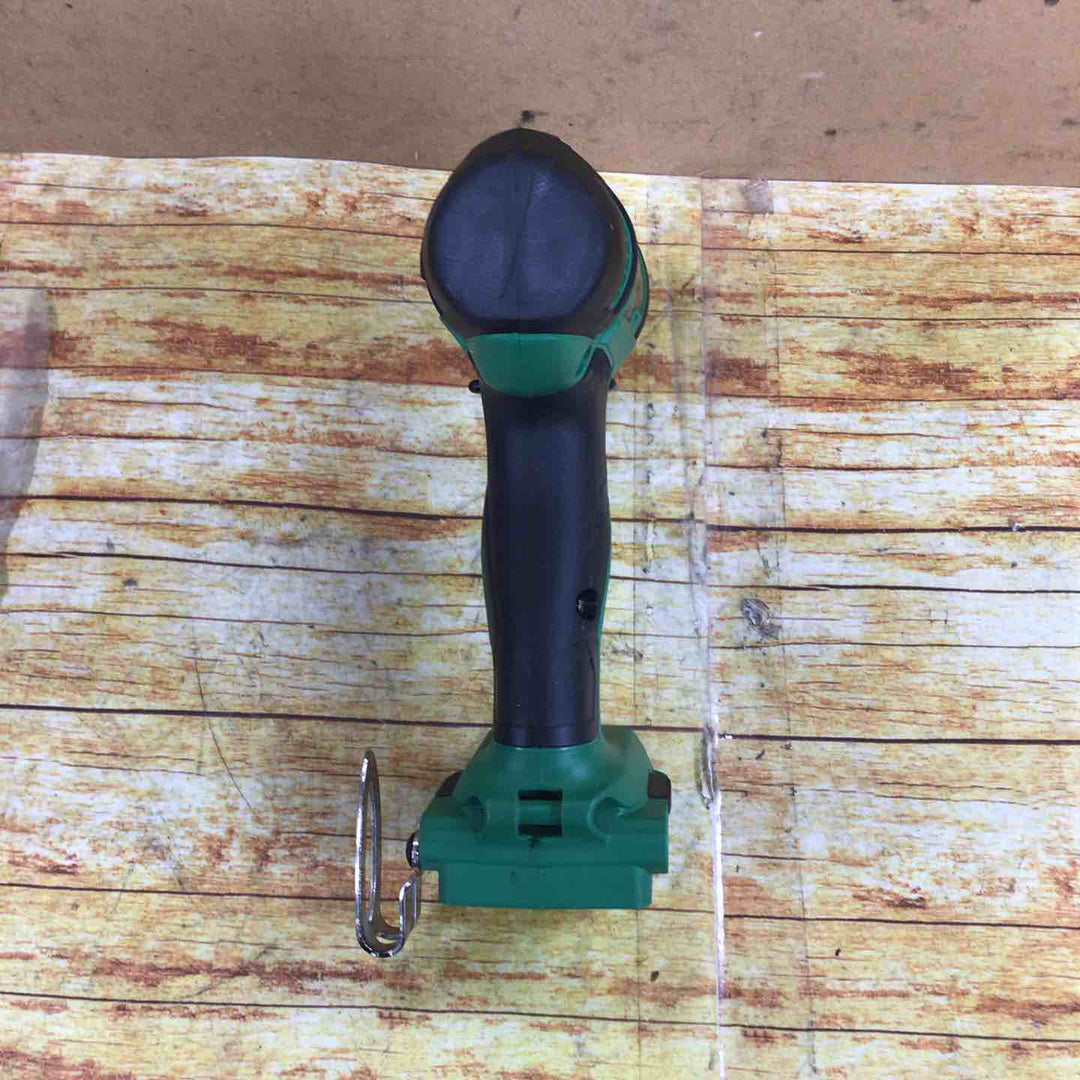 HiKOKI (ハイコーキ) コードレス振動ドライバドリル 10.8Vスライド式リチウムイオン電池 DV12DA(NN) 蓄電池・充電器・ケース別売り【川崎店】