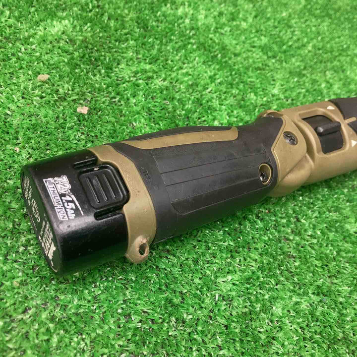 ★マキタ(makita) コードレスペンインパクトドライバー TD022DSHXO【川越店】