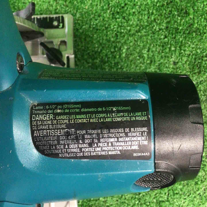 ◇makita/マキタ 18Vコードレス丸ノコ XSS02【川崎店】
