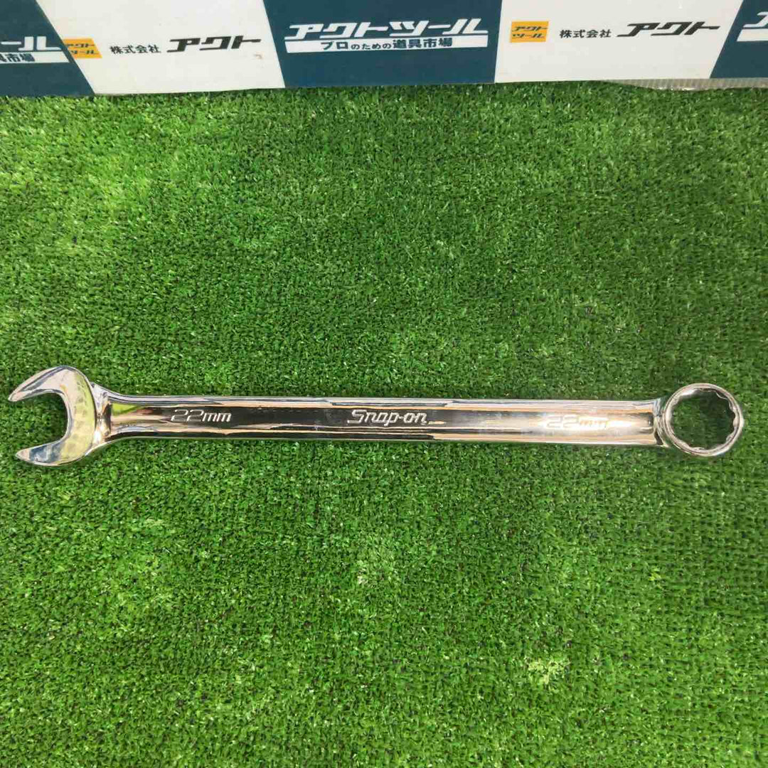 スナップオン(Snap-on) フランクドライブコンビネーションレンチ6本セット OEXM160B/170B/180B/190B/210B/220B【草加店】