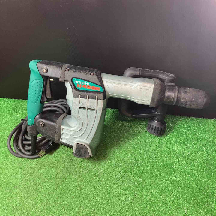 【中古品】★ハイコーキ(HIKOKI ※旧:日立工機) 電動ハンマ H45SR【岩槻店】