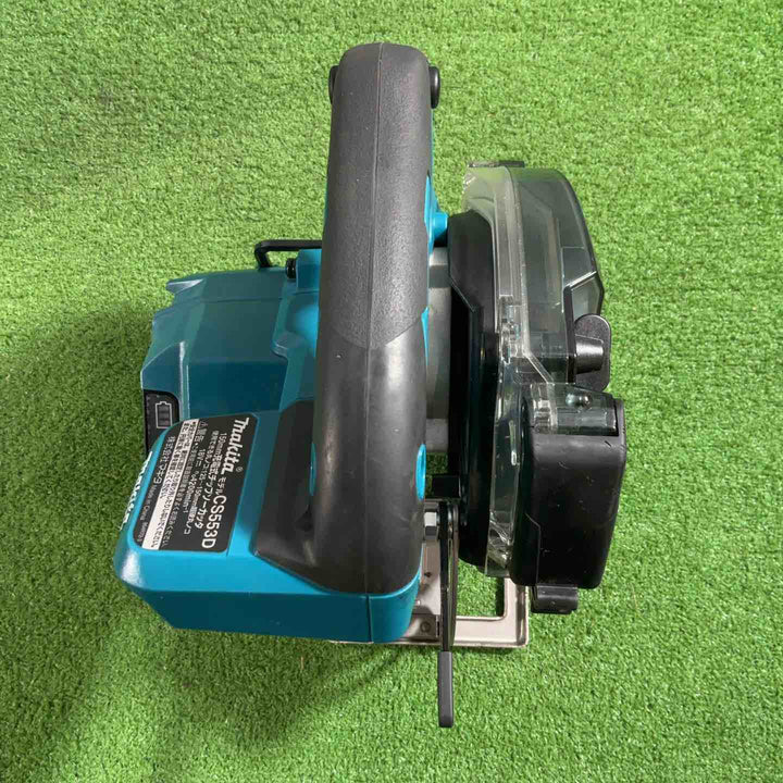★マキタ(makita) コードレスチップソーカッター CS553DZ 動作確認済【川口店】
