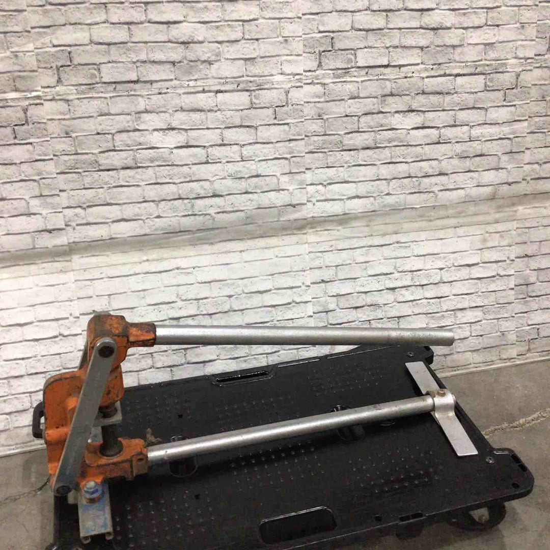 ◇ネグロス電工 パンチャ MAK-D チャンネル穴あけ工具 MAKD【川口店】