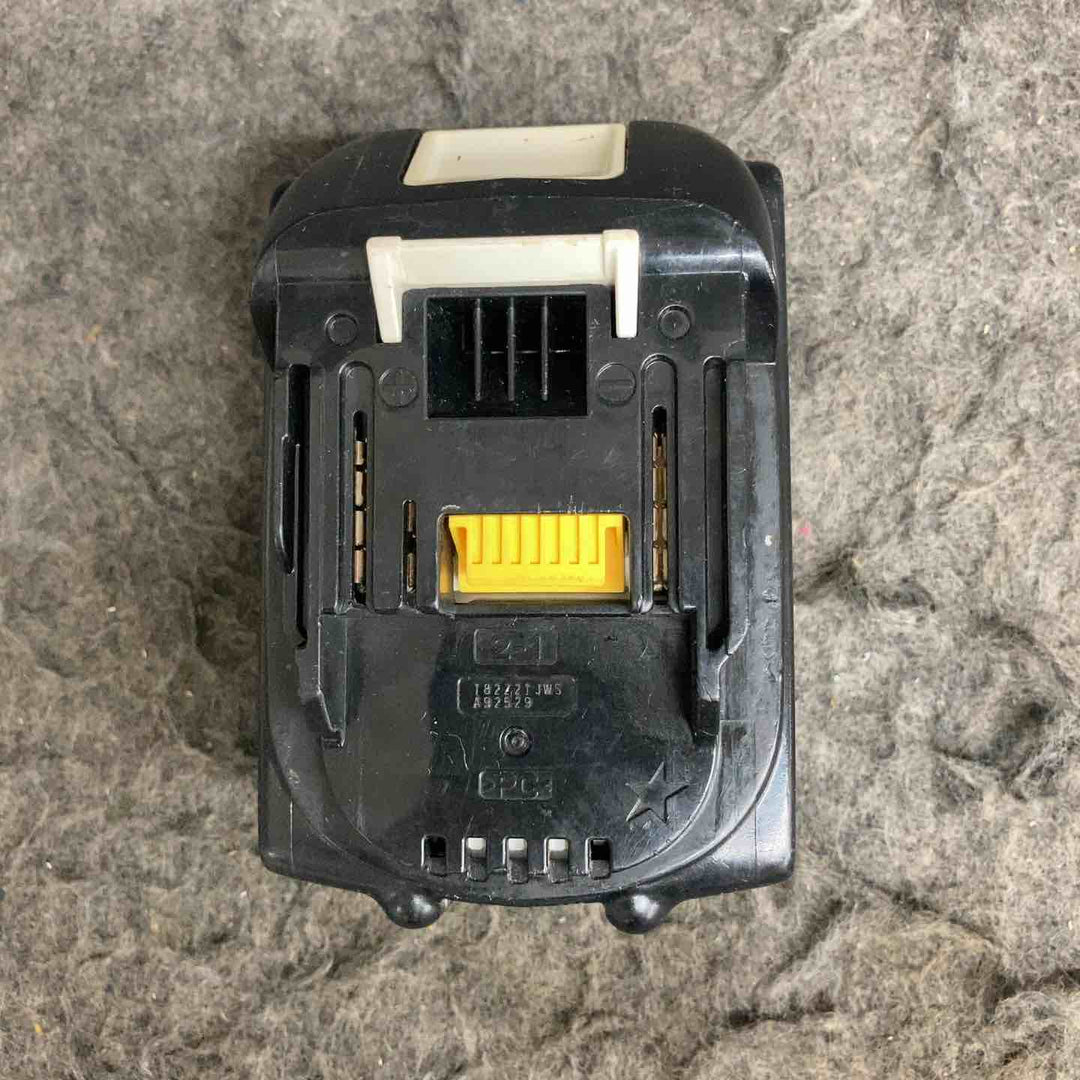 ★マキタ(makita) リチウムイオンバッテリー 18V/6.0Ah BL1860B【鴻巣店】