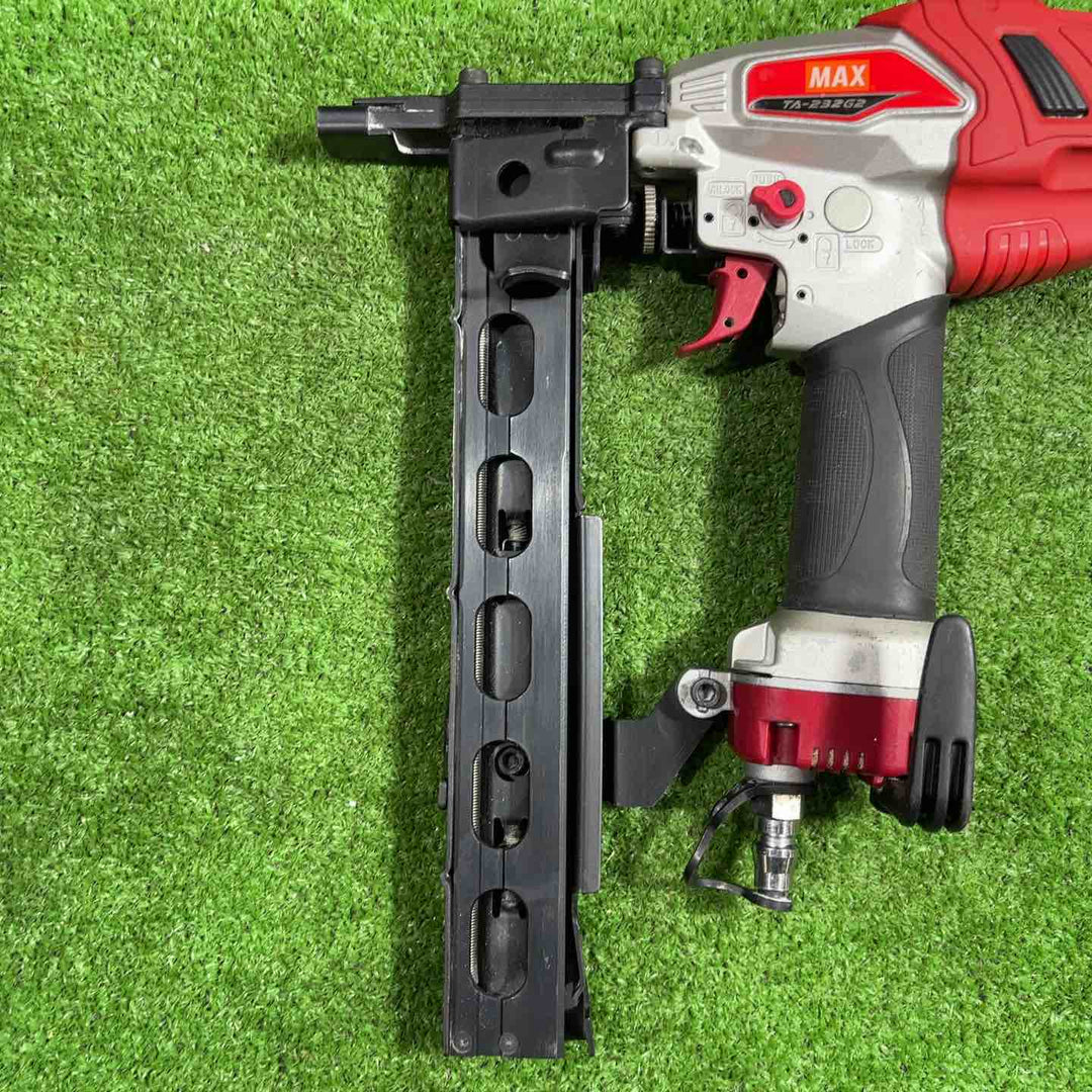 ★マックス(MAX) 常圧内装エアタッカ TA-232G2/4MA内装【川口店】