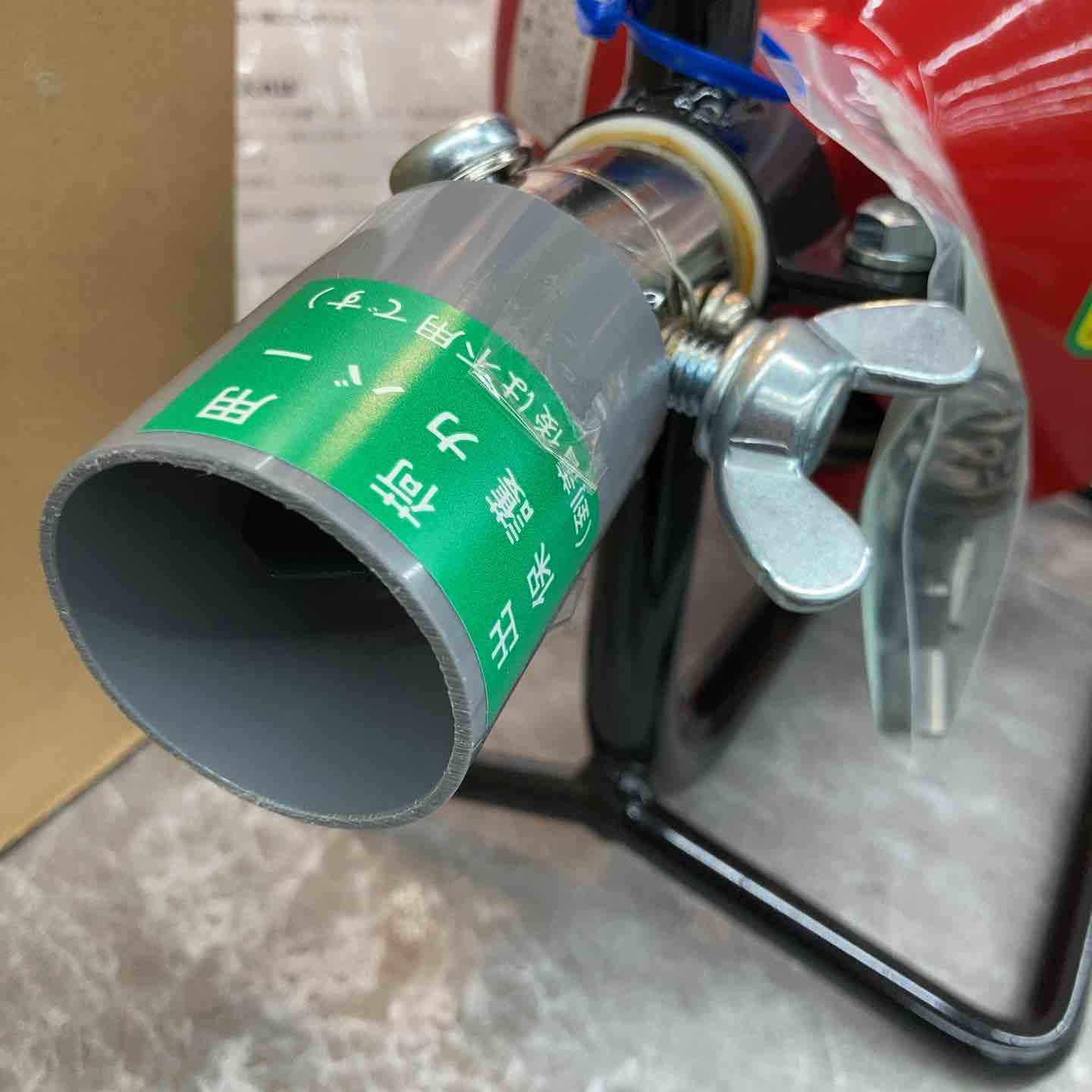 ◇排水管清掃機 ヤスダトーラー F3型スタンドタイプ【八潮店 ◇排水管清掃機 ヤスダトーラー F3型スタンドタイプ【八潮店