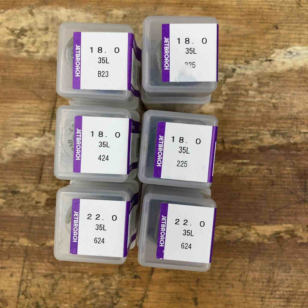 ジェットブローチ7個セット①【市川行徳店】【店頭取引限定】【中古】管理番号：ITQS2HE585IM 日東工器 ジェットブローチ 32×75Lの中古 未使用品 《埼玉・川越》中古