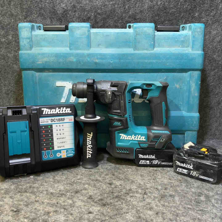 マキタ(makita) コードレスハンマドリル HR171DRGX【桶川店】