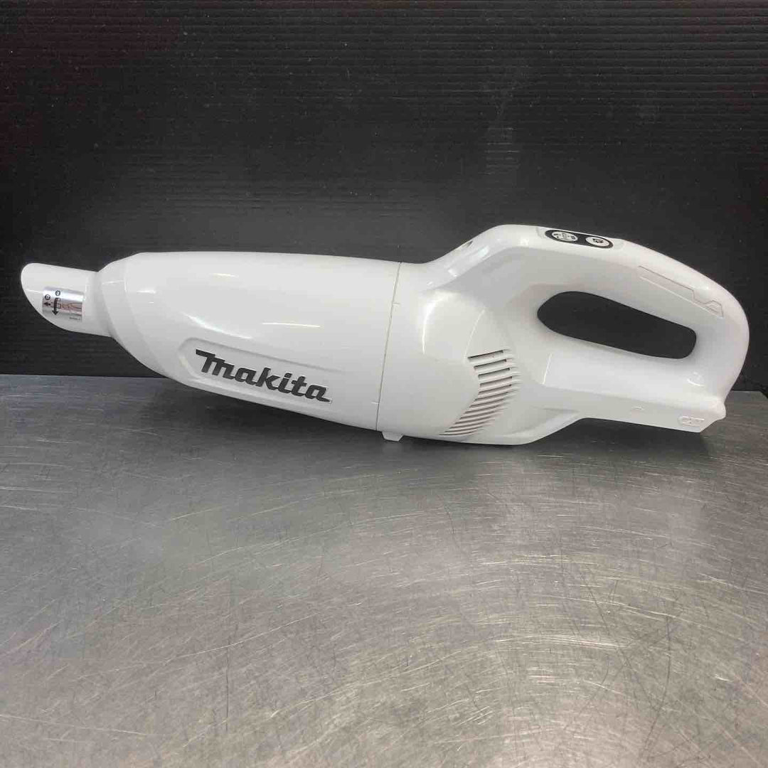 【中古品】 マキタ(makita) コードレスクリーナー CL108FDSHW バッテリー2個付き 【東大和店】