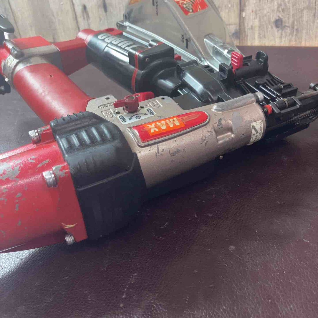 【中古品】マックス(MAX) 高圧エアネジ打ち機 HV-R41G1【東大和店】