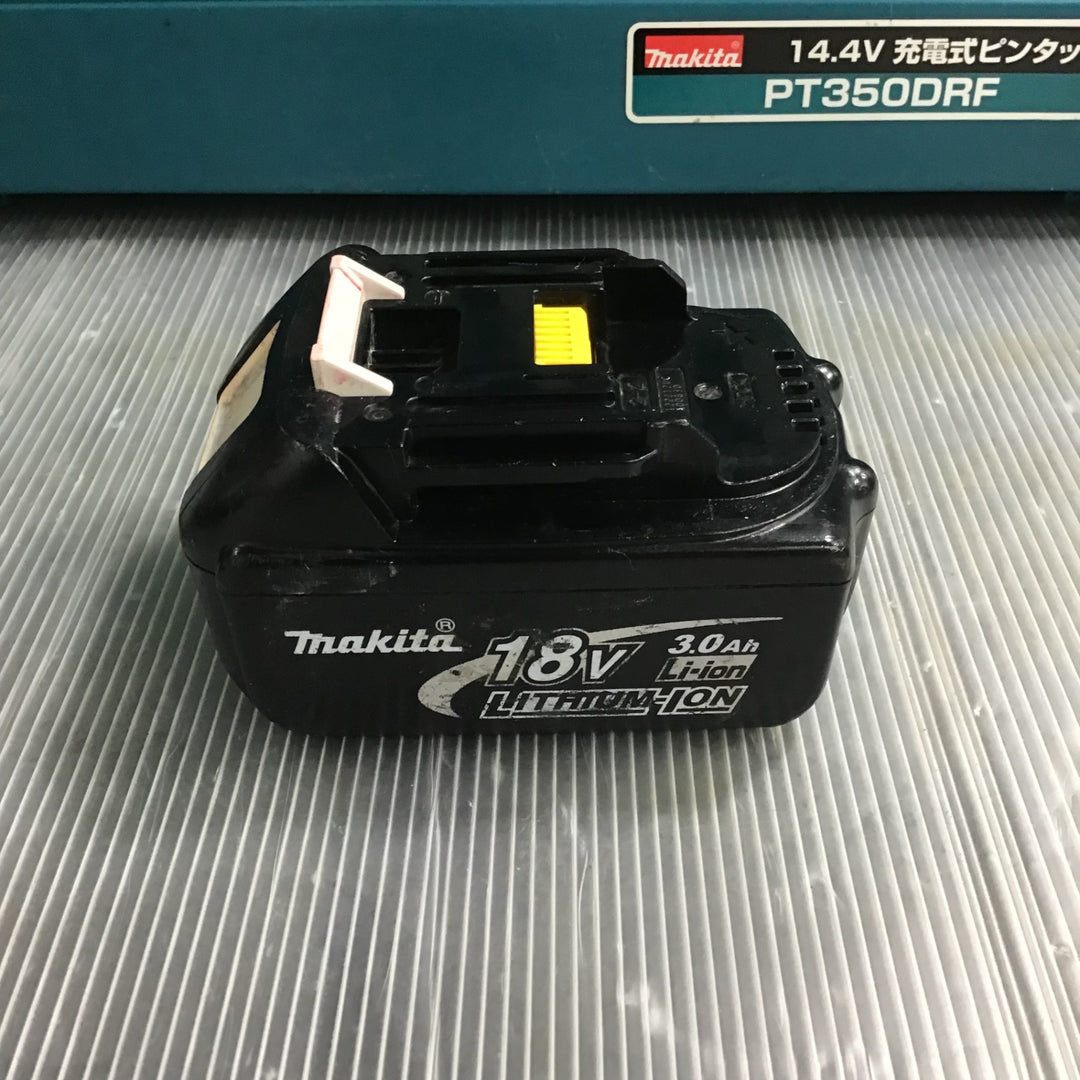 マキタ 充電式ピンタッカ 本体ケース付 18V 35mm PT351DZK【草加店】