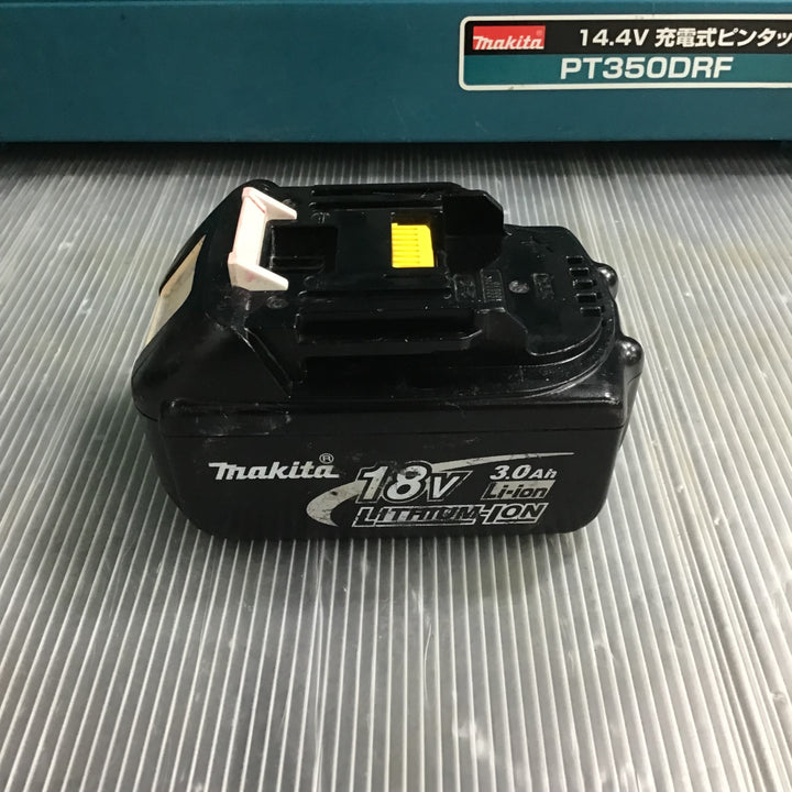 マキタ 充電式ピンタッカ 本体ケース付 18V 35mm PT351DZK【草加店】