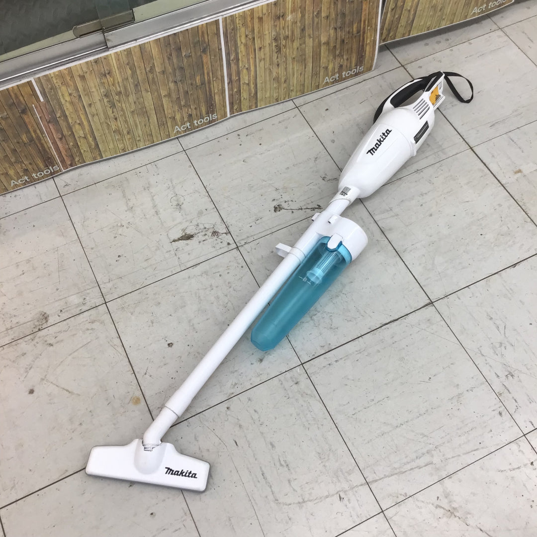 【中古品】 マキタ/makita コードレスクリーナー CL181FDZW 【鴻巣店】