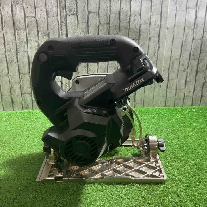 ★マキタ(makita) コードレス丸のこ HS474DRGXB 動作確認済【川口店】