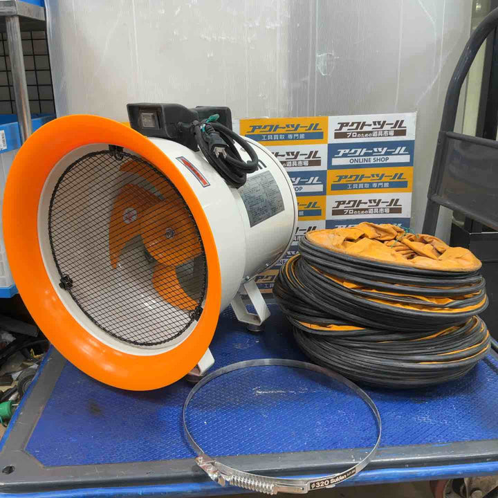 ◇スイデン(Suiden) ジェットスイファン SJF-300L-1 送風機【草加店】