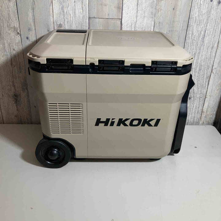 ★ハイコーキ(HIKOKI ※旧:日立工機) コードレス冷温庫 UL18DC(NMB)【戸田店】