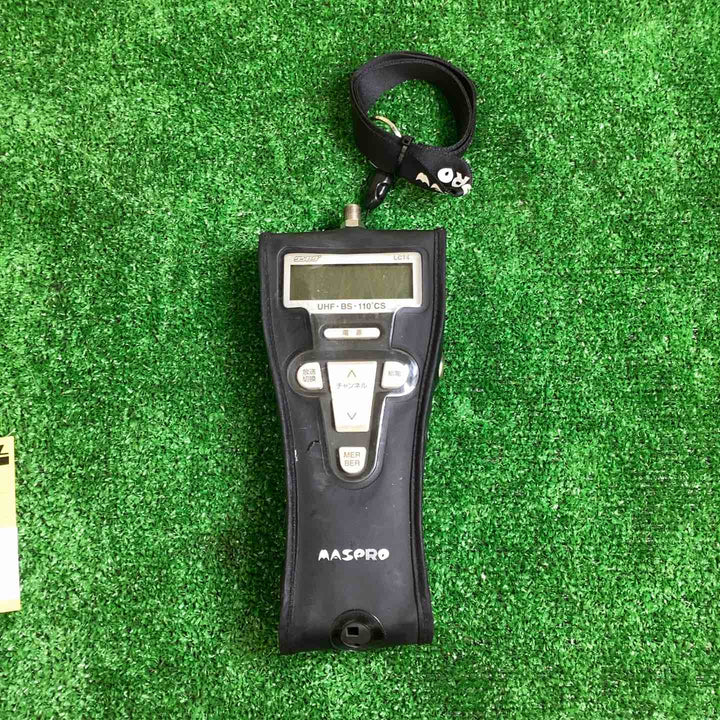 ◇ マスプロ電工(MASPRO) デジタルレベルチェッカー LCT4【越谷店】