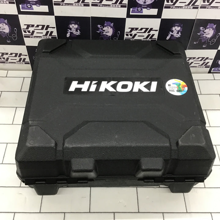 ★ハイコーキ(HIKOKI ※旧:日立工機) コードレスタッカ N3604DJ(NNK)【所沢店】