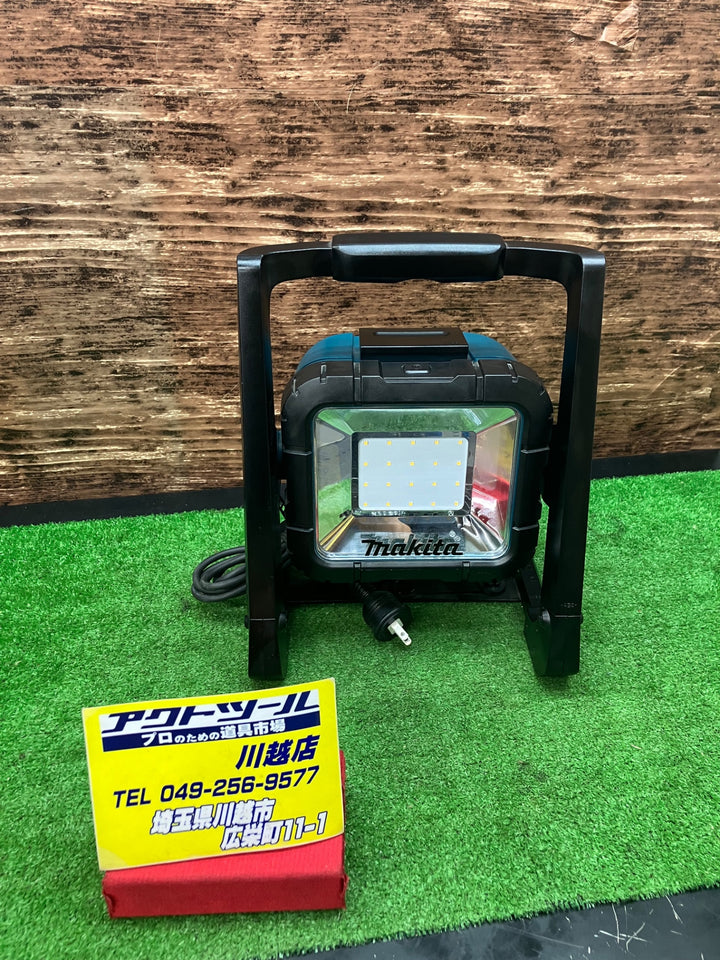 ★マキタ(makita) コードレスLEDスタンドライト ML805【川越店】