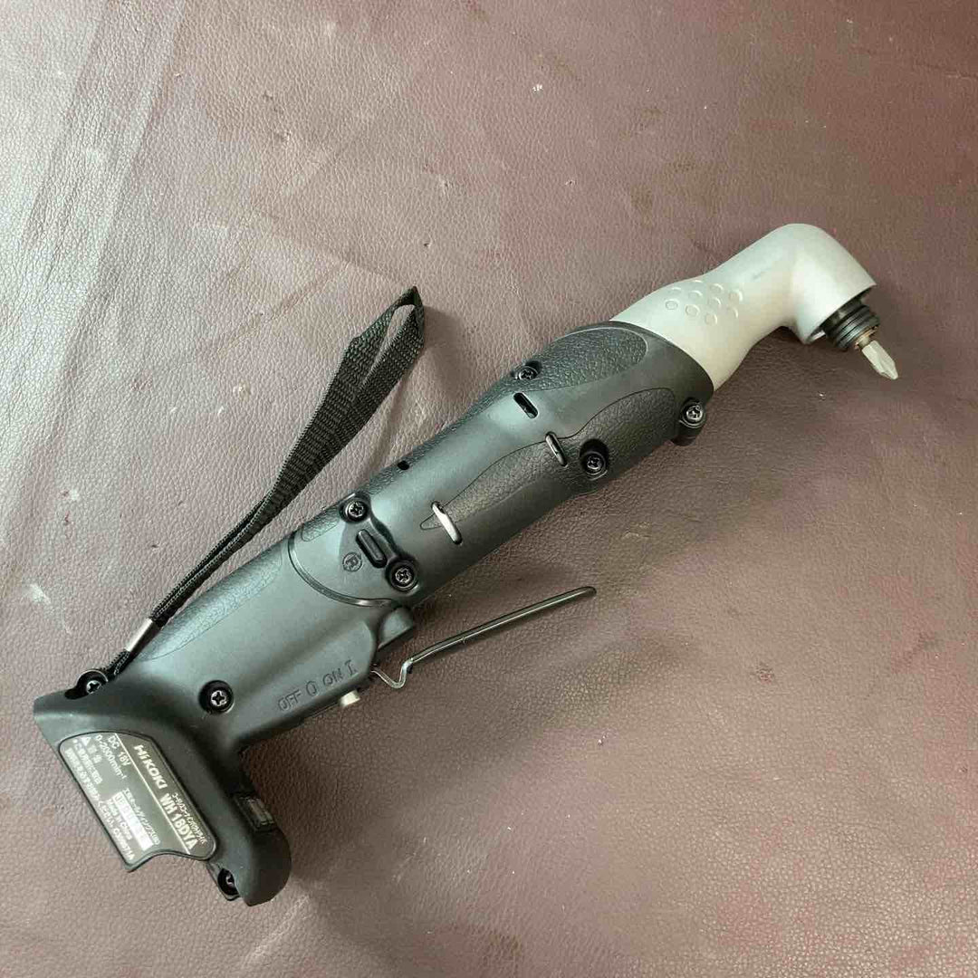 【中古品】 ハイコーキ(HIKOKI※旧日立工機) 18V コーナインパクトドライバー・エアダスタ まとめセット ブロアー コードレス 【東大和店】
