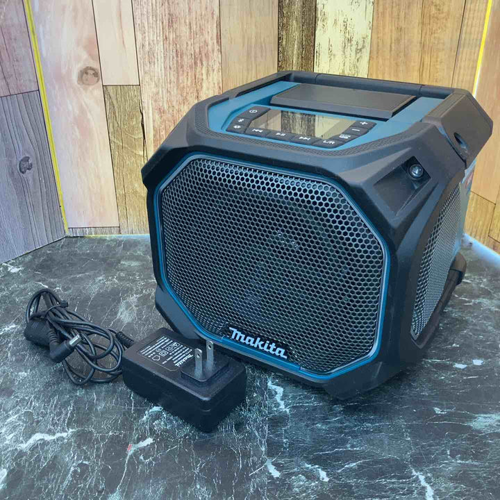 ★マキタ(makita) コードレススピーカー MR014GZ【八潮店】