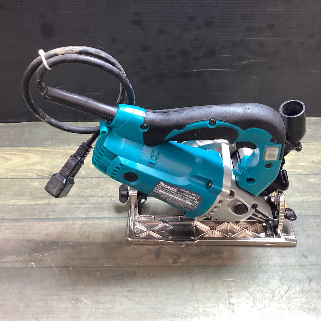 マキタ(makita) 防じん丸のこ KS5200FX 【東大和店】