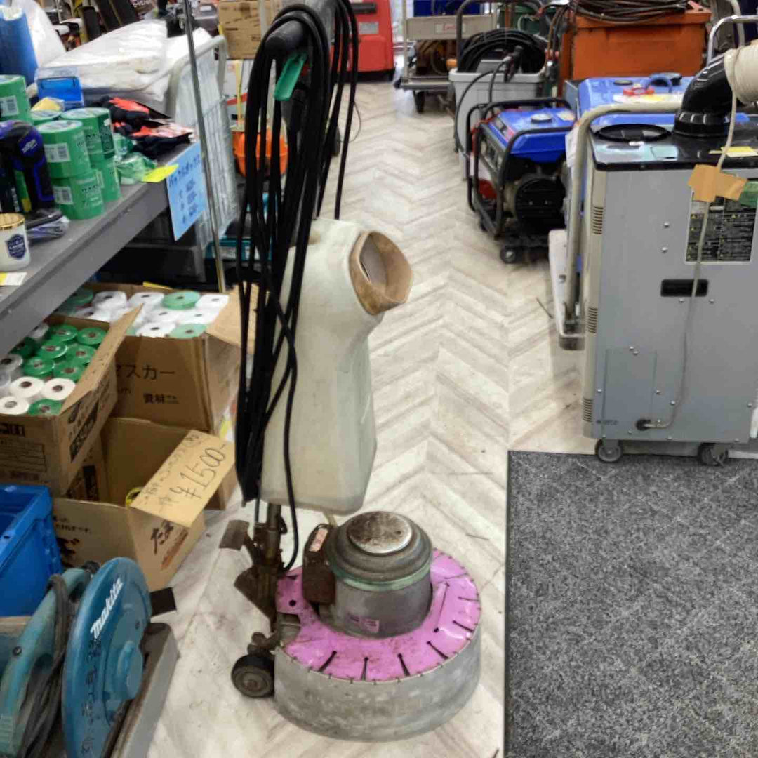 【店頭受取り限定】▼ポリッシャー　MKW1010MD　取り切れない汚れ、錆有【越谷店】
