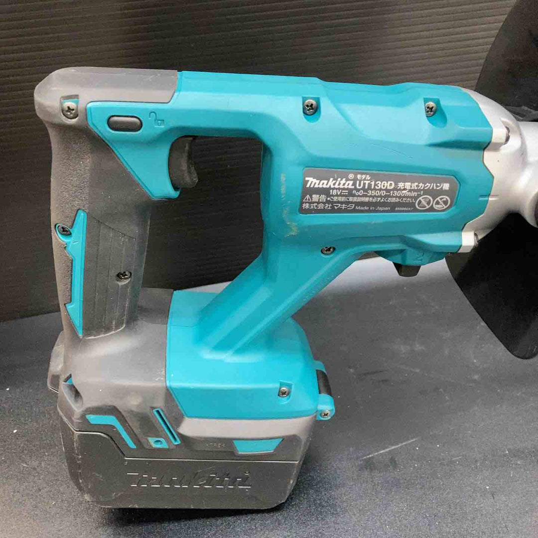 ★マキタ(makita) コードレスかくはん機 UT130DZ【川越店】