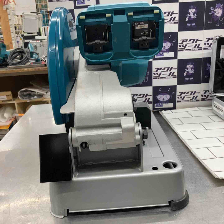 ★マキタ(makita) コードレス高速切断機 LW141DZ【所沢店】