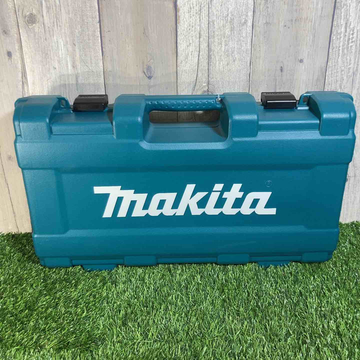 ★マキタ(makita) 18V コードレスレシプロソー JR188DRGX 純正バッテリー2個付【戸田店】
